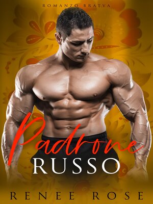 cover image of Padrone russo
